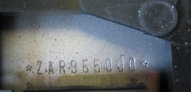 Расшифровка VIN в Seat